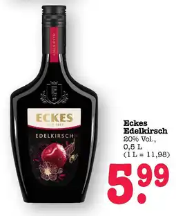 E-Center Eckes edelkirsch Angebot