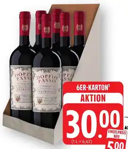 Edeka Doppio passo primitivo puglia Angebot