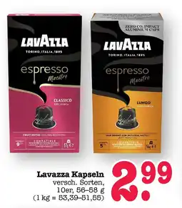 E-Center Lavazza espresso maestro classico Angebot