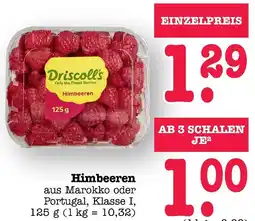 E-Center Driscoll's himbeeren Angebot