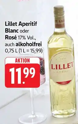 Edeka Lillet aperitif blanc Angebot