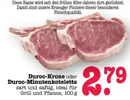 E-Center Duroc-krone Angebot