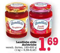 E-Center Landliebe konfitüre erdbeeren Angebot