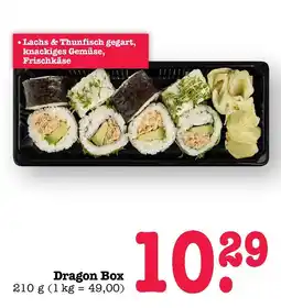 E-Center Dragon box Angebot