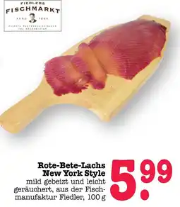 E-Center Fiedlers fischmarkt rote-bete-lachs new york style Angebot