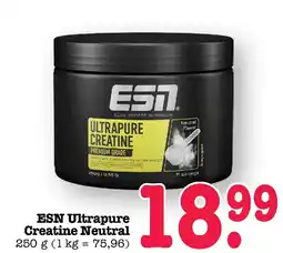 E-Center Esn ultrapure creatine neutral Angebot