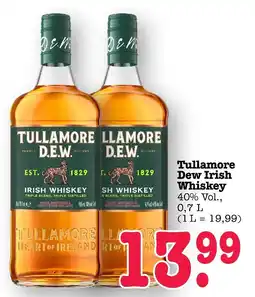 E-Center Tullamore d.e.w. irish whiskey Angebot