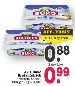 E-Center Arla buko der sahnige Angebot