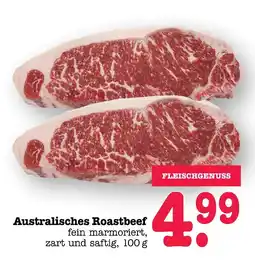 E-Center Australisches roastbeef Angebot