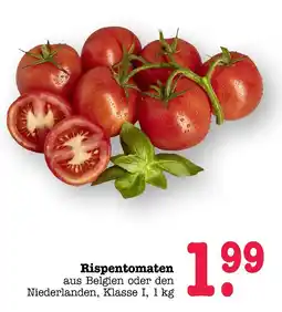 E-Center Rispentomaten Angebot