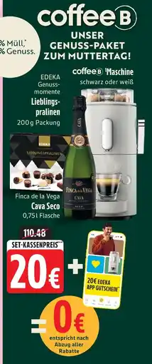 Edeka Muttertag genuss-paket Angebot