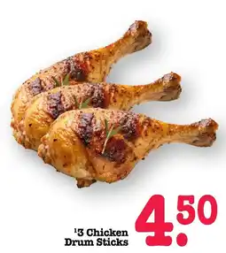 E-Center Chicken drum sticks Angebot