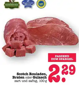E-Center Scotland hills scotch rouladen Angebot