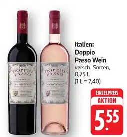 Edeka Doppio passo doppio passo Angebot