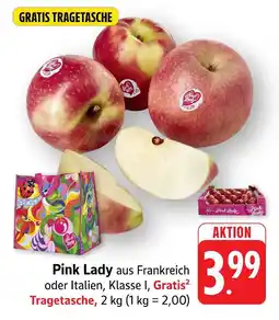 Edeka Pink lady pink lady äpfel Angebot