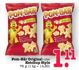E-Center Pom-bär original Angebot