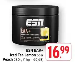 Edeka Esn eaa+ iced tea lemon Angebot