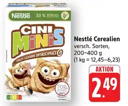 Edeka Nestlé cini minis Angebot