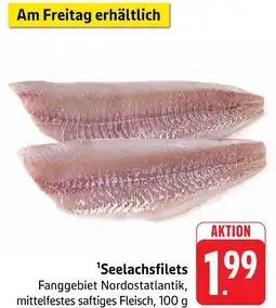 Edeka Seelachsfilets Angebot