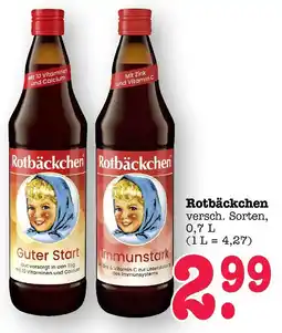 Edeka Rotbäckchen guter start Angebot