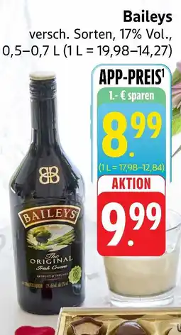Edeka Baileys baileys Angebot