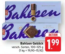 Edeka Bahlsen gebäck waffeletten Angebot