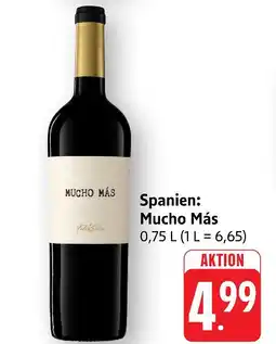 Edeka Mucho más Angebot