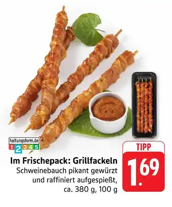 Edeka Grillfackeln Angebot