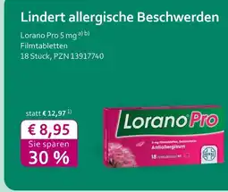 Mea Hexal lorano pro Angebot