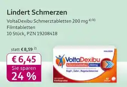 Mea Halion voltadexibu schmerztabletten Angebot