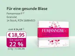 Mea Femannose f Angebot