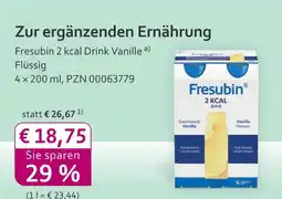 Mea Fresubin 2 kcal drink vanille Angebot