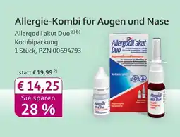 Mea Allergodil akut duo Angebot
