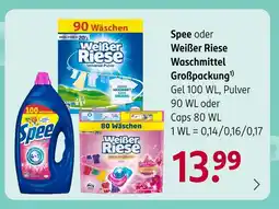 Rossmann Spee spee Angebot
