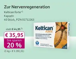 Mea Keltican forte Angebot