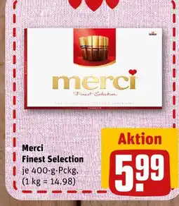 nahkauf Merci finest selection Angebot