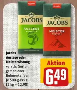 nahkauf Jacobs auslese klassisch Angebot