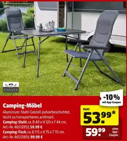 Hagebau Camping-möbel Angebot