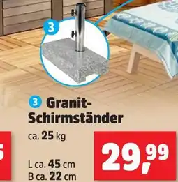 Thomas Philipps Granit-schirmständer Angebot