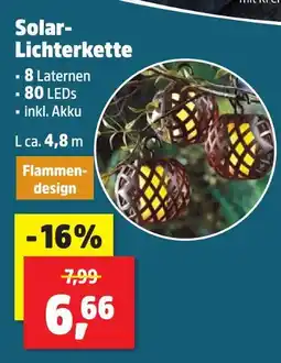 Thomas Philipps Solar-lichterkette Angebot