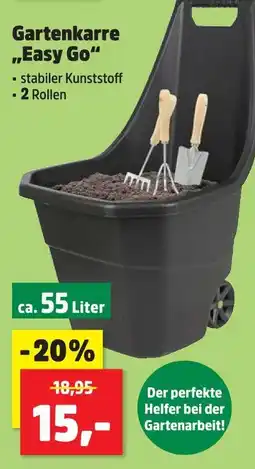 Thomas Philipps Gartenkarre easy go Angebot