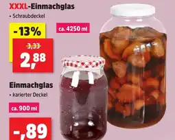 Thomas Philipps Xxxl-einmachglas Angebot