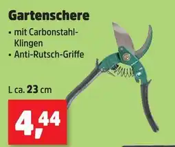 Thomas Philipps Gartenschere Angebot