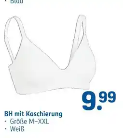 Rossmann Ideenwelt bh mit kaschierung Angebot