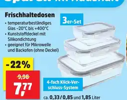 Thomas Philipps Frischhaltedosen Angebot