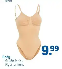Rossmann Body Angebot