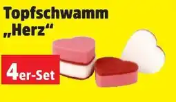 Thomas Philipps Topfschwamm herz Angebot
