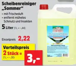 Thomas Philipps Scheibenreiniger sommer Angebot