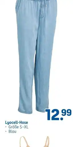 Rossmann Lyocell-hose Angebot