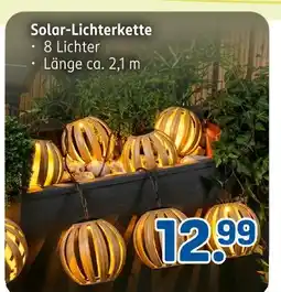 Rossmann Solar-lichterkette Angebot